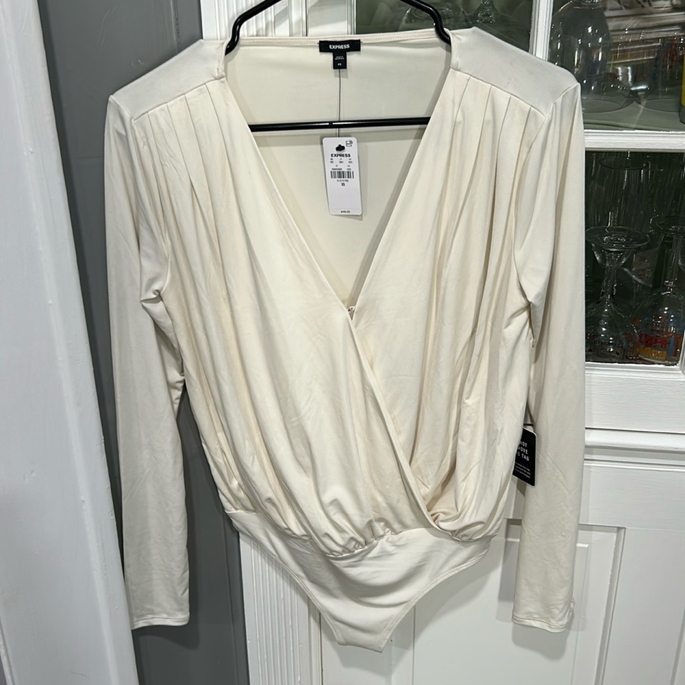 bodysuit blouse